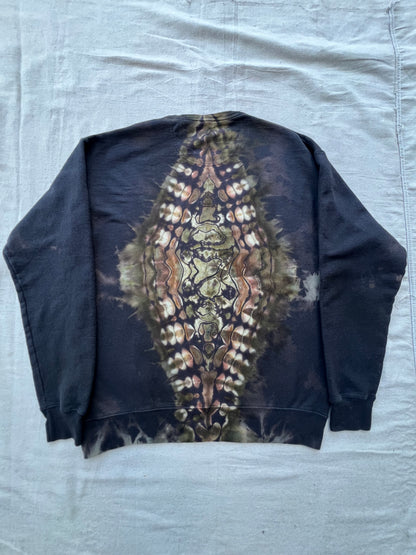 M Camo Talisman Sweatshirt