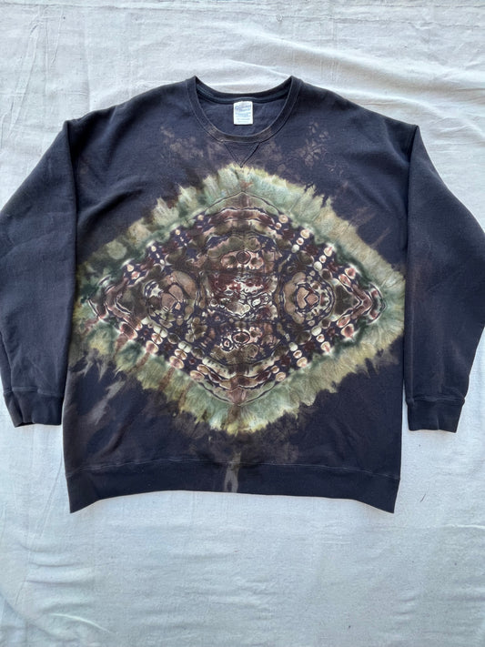 XXL Camo Talisman Sweatshirt