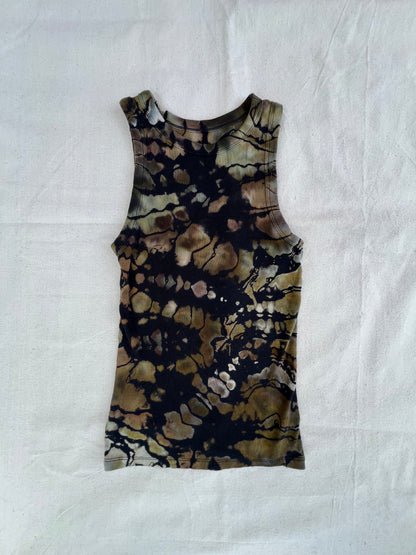 M women's camo geode tank
