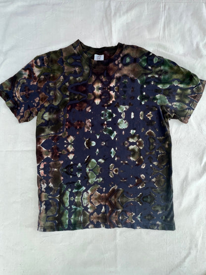 XL Camo Glitch T-Shirt