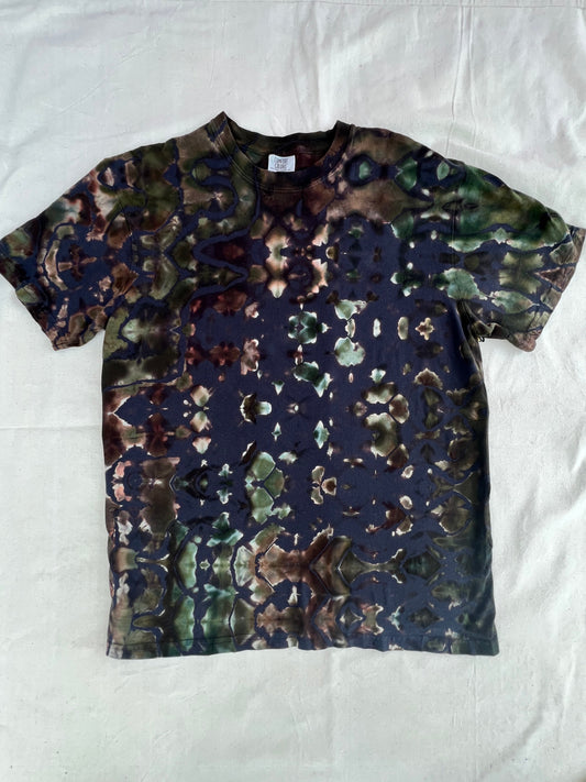 XL Camo Glitch T-Shirt