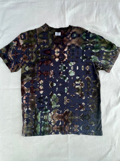 L Camo Glitch T-shirt