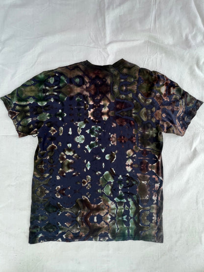 L Camo Glitch T-shirt