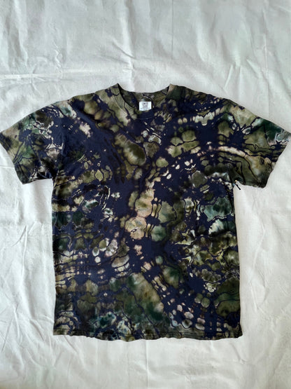 XL Camo Geode T-shirt