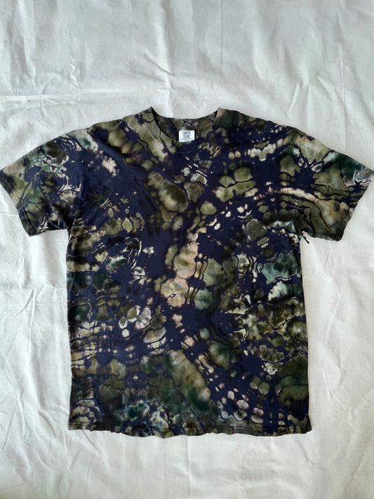 XL Camo Geode T-shirt