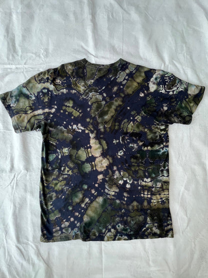 XL Camo Geode T-shirt